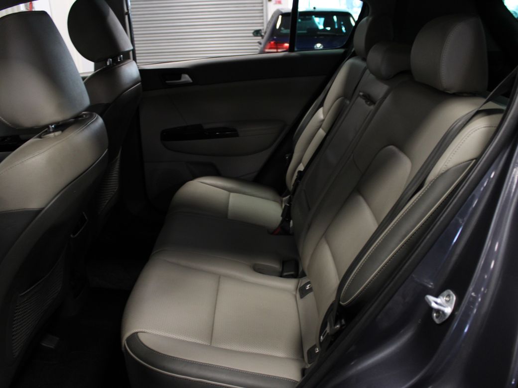 2018 Kia Sportage