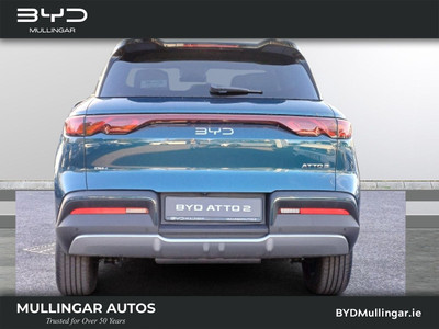 2027 BYD Atto 2