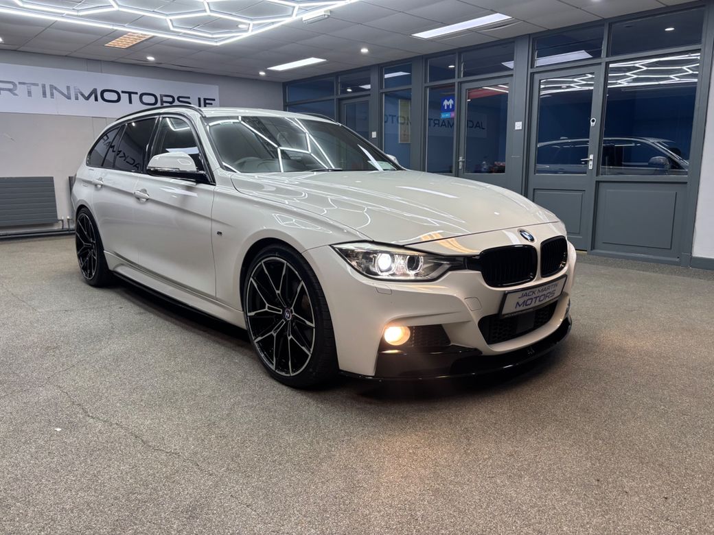 2015 BMW 3 Series