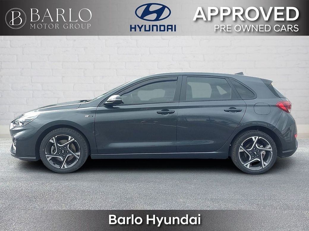 2023 Hyundai i30