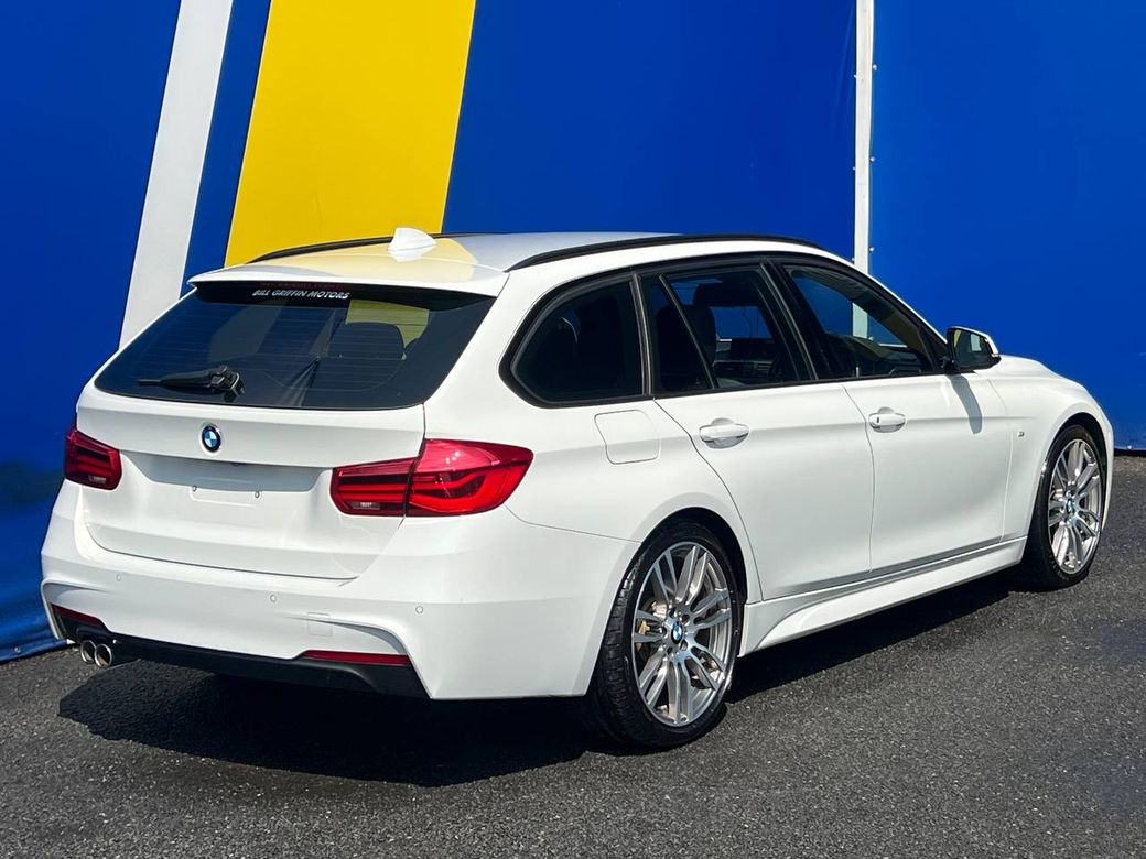 2019 BMW 3 Series