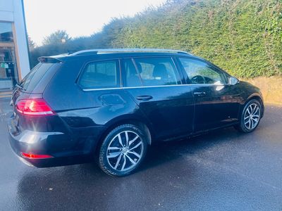 2019 Volkswagen Golf