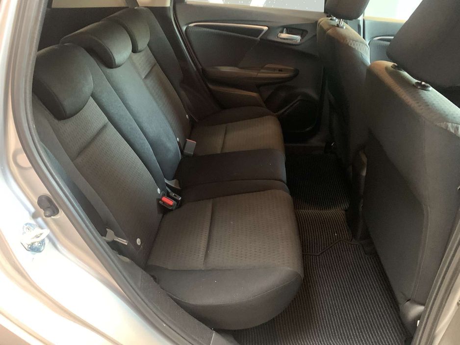2019 Honda Fit