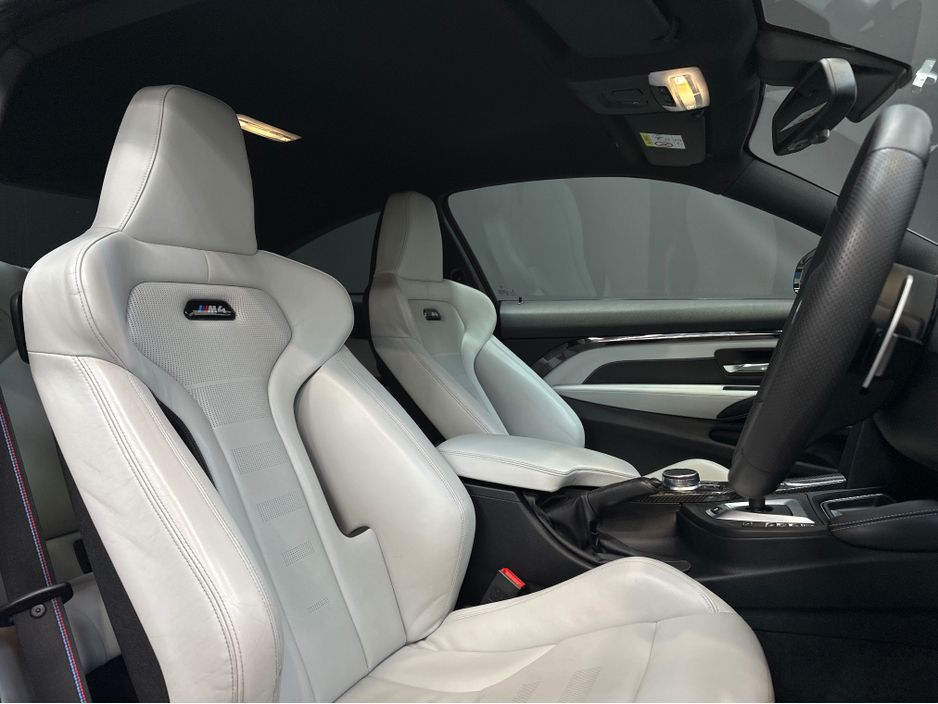 2018 BMW M4
