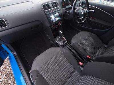 2014 Volkswagen Polo