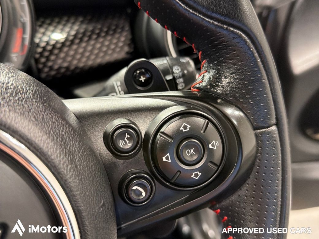 2017 Mini John Cooper Works