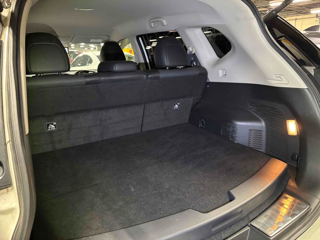 2018 Nissan X-Trail