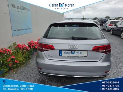 2018 Audi A3
