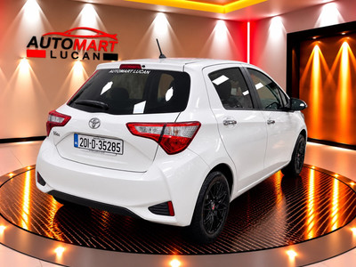 2020 Toyota Vitz