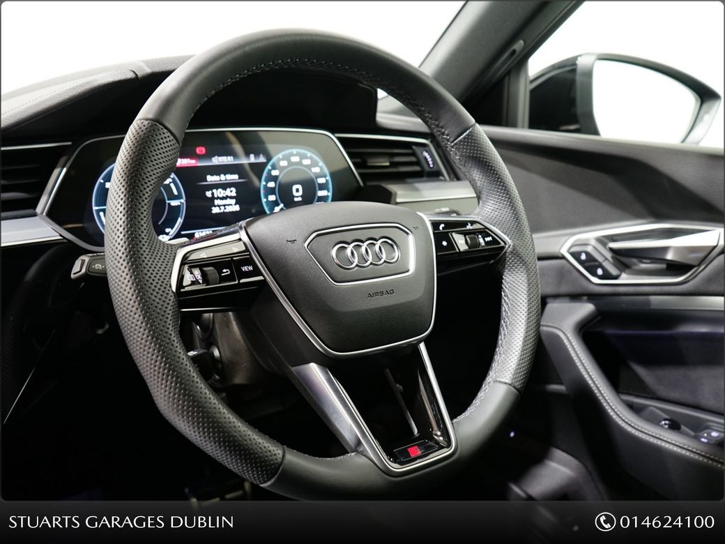 2024 Audi Q8 e-tron