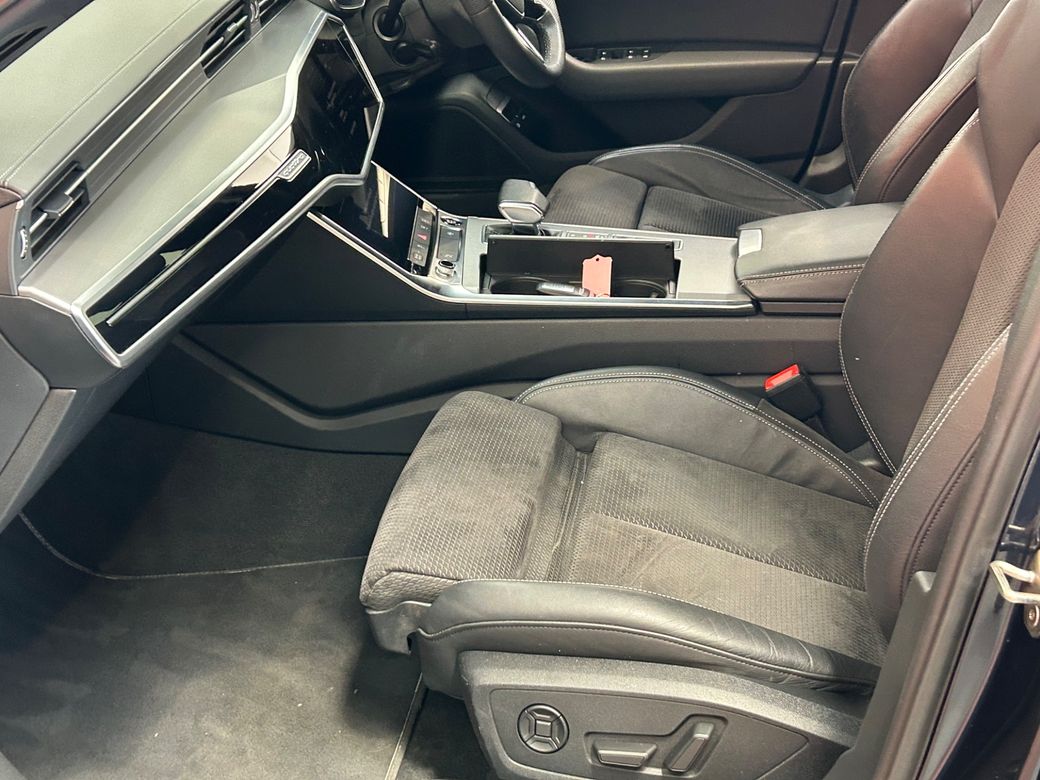 2021 Audi A6