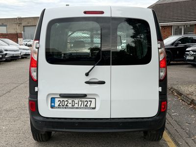 2020 Renault Kangoo