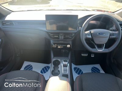2026 Ford Kuga