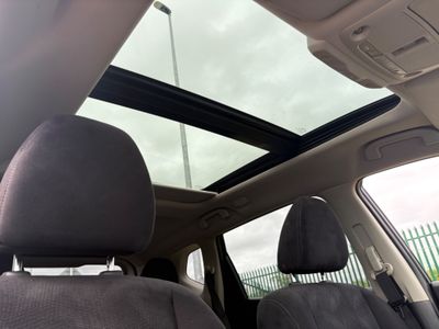2017 Nissan X-Trail