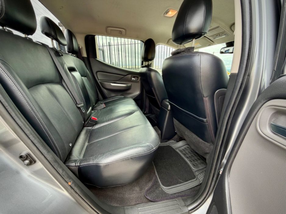 2019 Mitsubishi L200