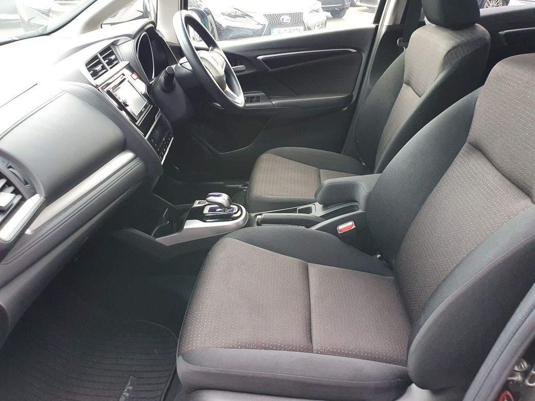 2016 Honda Fit