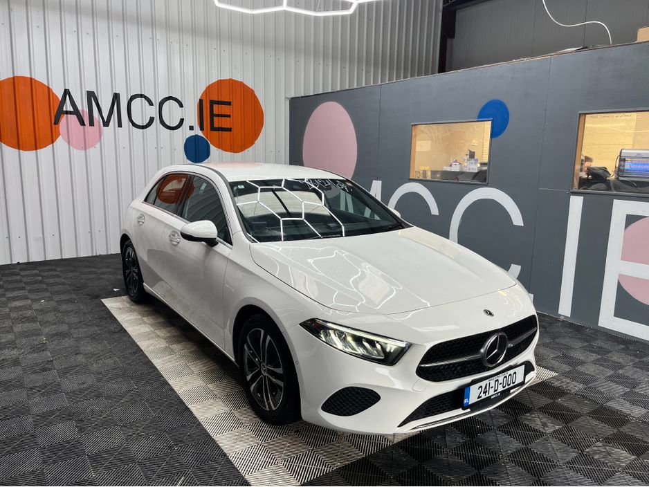 2024 Mercedes-Benz A Class