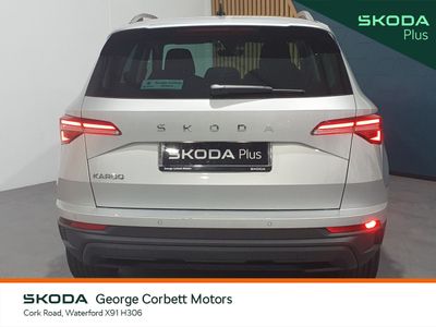 2025 Skoda Karoq