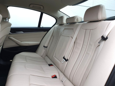 2021 BMW 5 Series