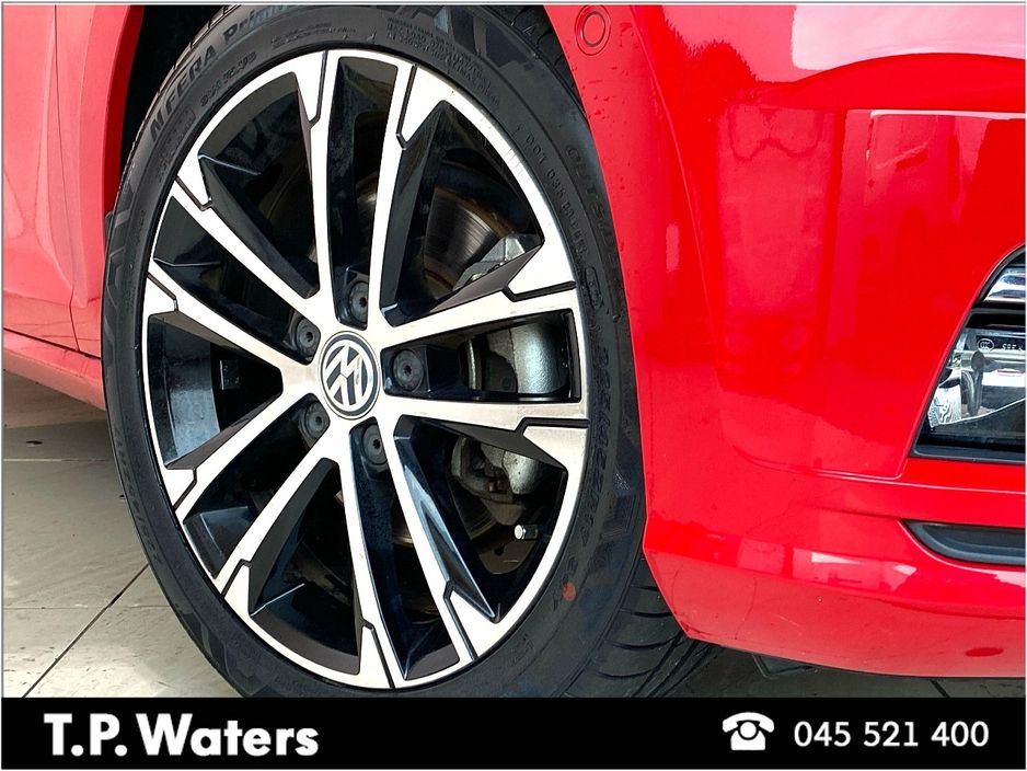 2020 Volkswagen Golf