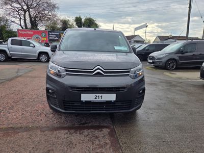 2021 Citroen Berlingo