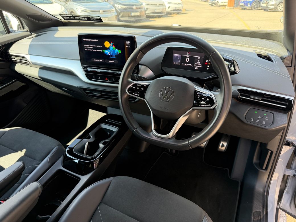 2023 Volkswagen ID.4