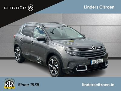 2021 Citroen C5 Aircross