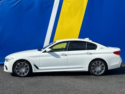 2017 BMW 530