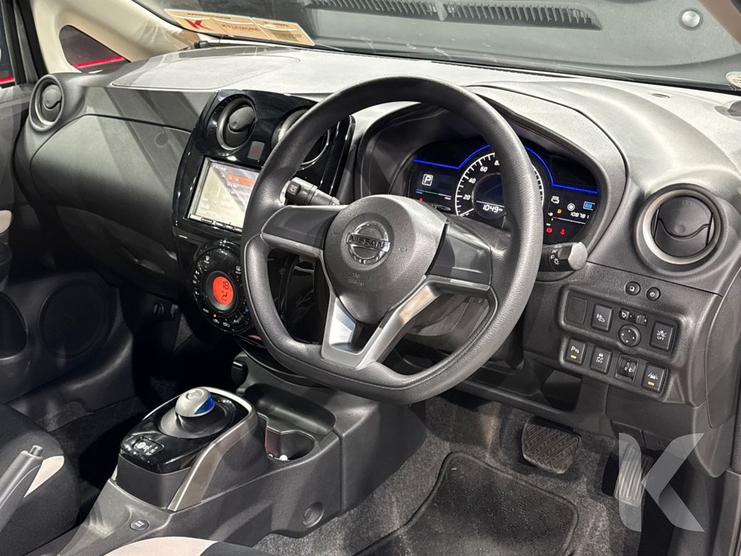 2019 Nissan Note