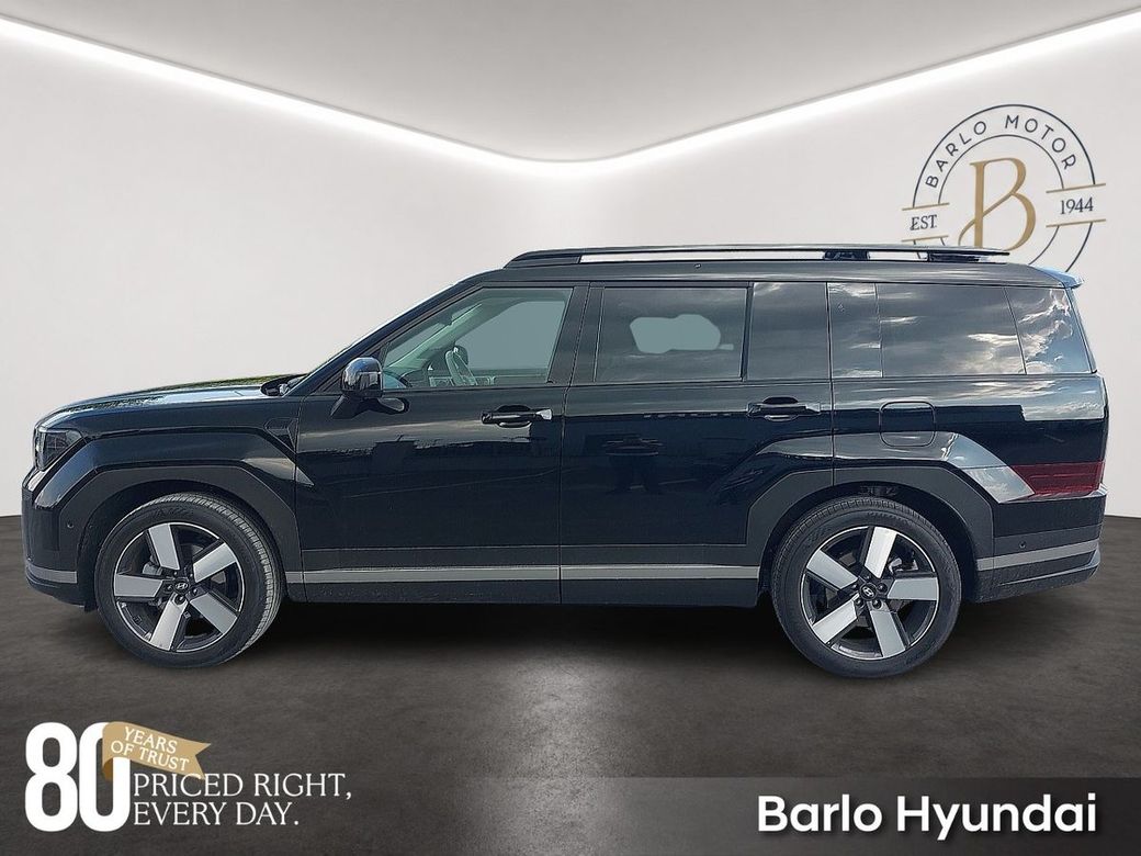 2026 Hyundai Santa Fe