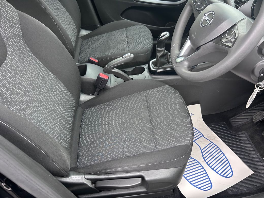 2021 Opel Crossland X
