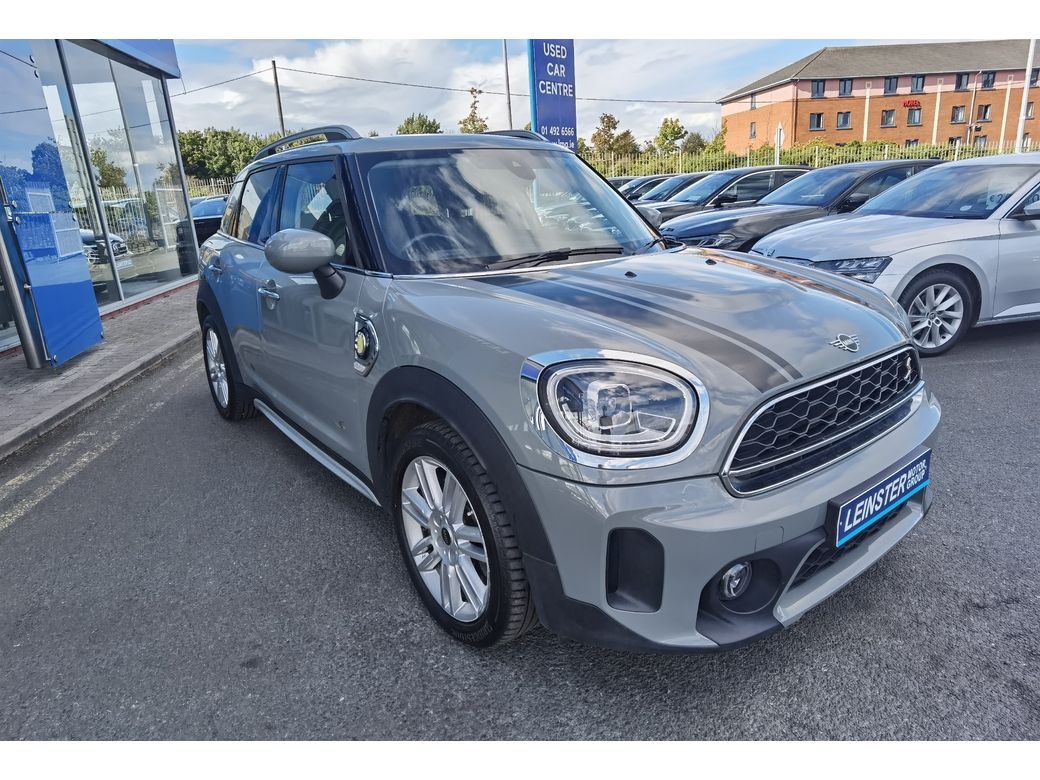 2020 Mini Countryman