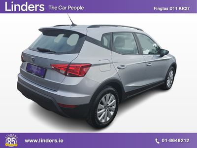 2021 SEAT Arona