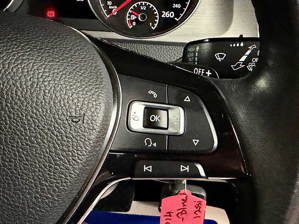 2014 Volkswagen Golf