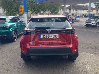 2023 Toyota Yaris