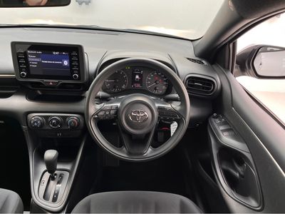 2021 Toyota Yaris