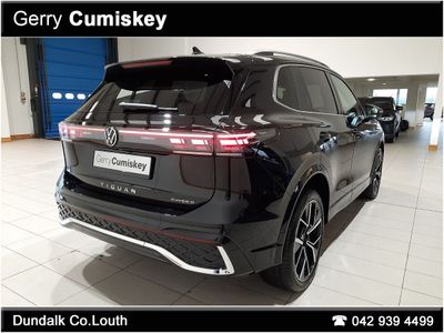 2025 Volkswagen Tiguan