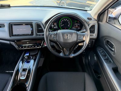 2017 Honda Vezel