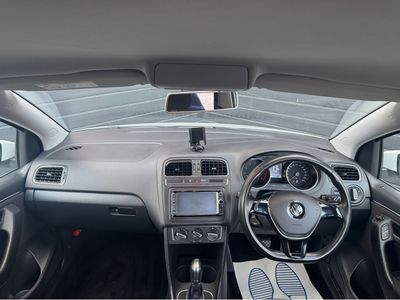 2015 Volkswagen Polo