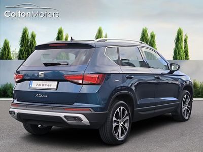 2024 SEAT Ateca