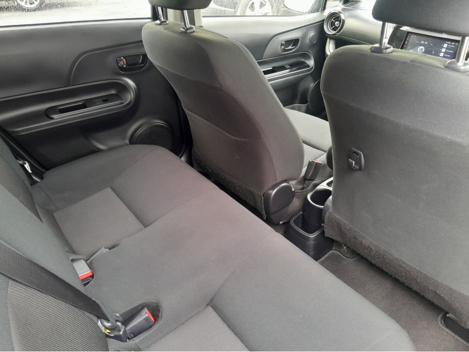 2019 Toyota Aqua