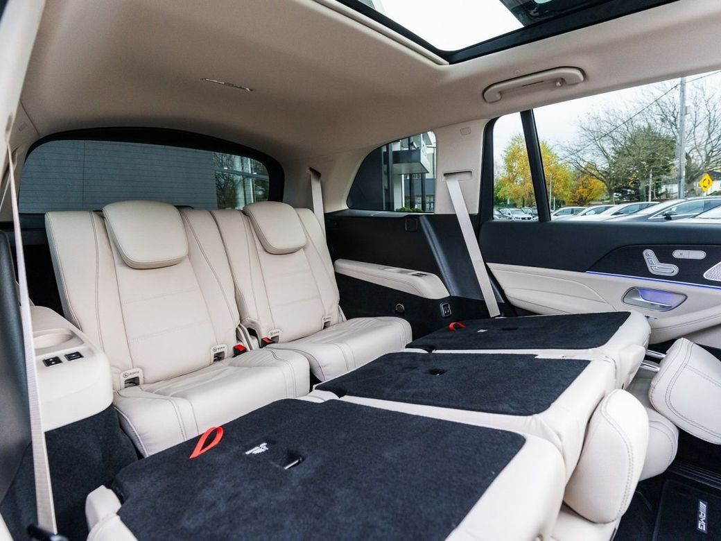 2026 Mercedes-Benz GLS Class