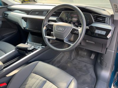 2021 Audi e-tron