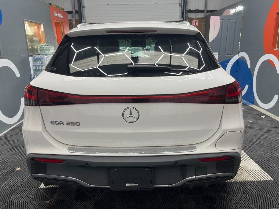 2023 Mercedes-Benz EQA