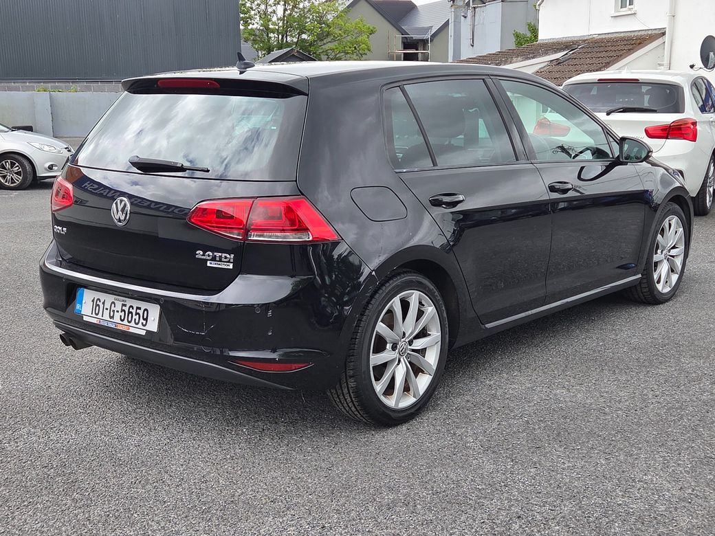 2016 Volkswagen Golf