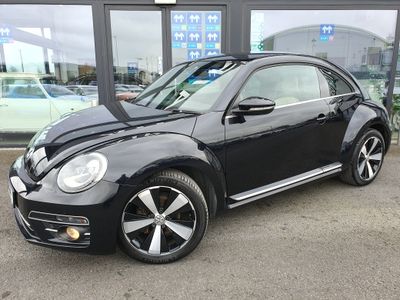 2018 Volkswagen Beetle
