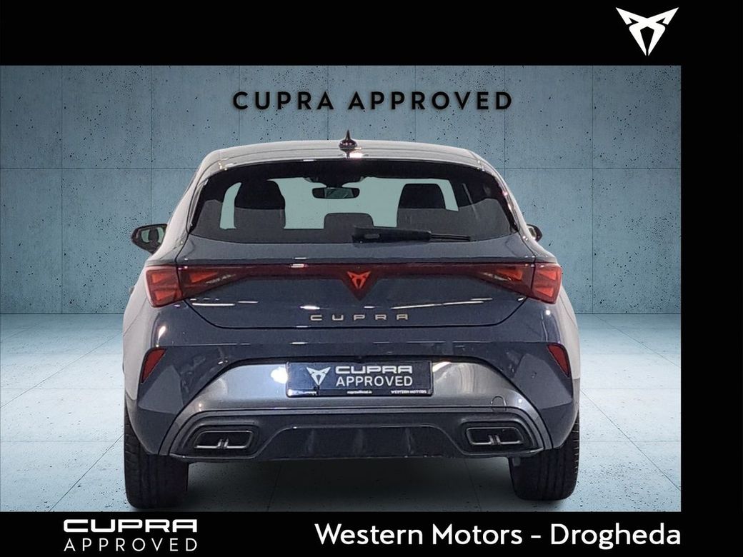 2026 Cupra Leon