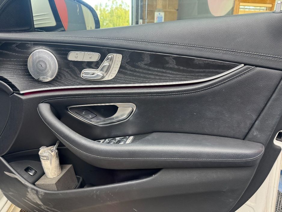 2017 Mercedes-Benz E Class