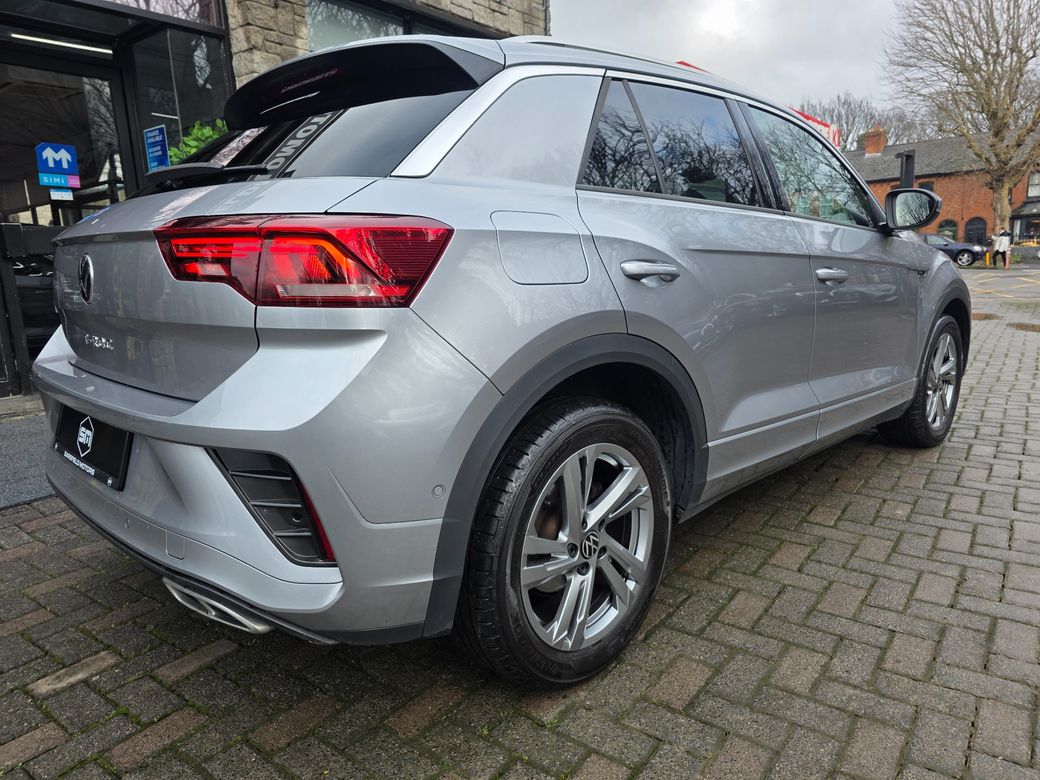 2022 Volkswagen T-Roc