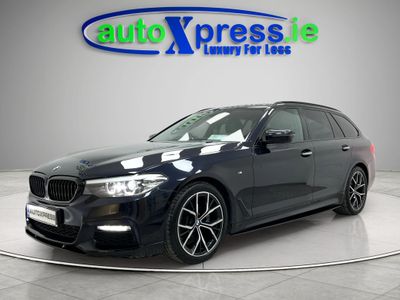 2018 BMW 5 Series